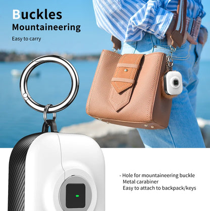 Magnetic Headphone Case for Airpods 4 pro 3 2 1 with Secure Lock Wireless Charging Compatible with Camera Series