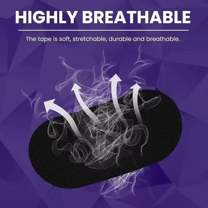 10/5/3/1pcs Closed Mouth Sleep Elastic Tape Stop Snoring Sleep Glue Tape Sleep Open Mouth Breath Correction Tape Health Care
