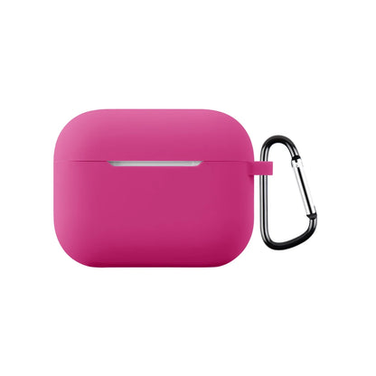 2025 New Case For Apple Airpods Pro 3 Cover Silicone Protective Cases For Airpods Pro3 Gen Fundas Wireless Headphone Accessories
