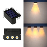 Warm-3LED