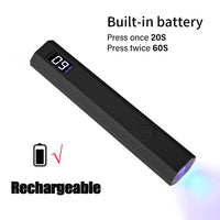 With Display Black