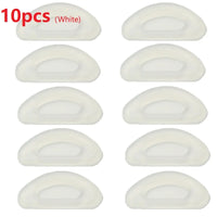 1-White-10PCS
