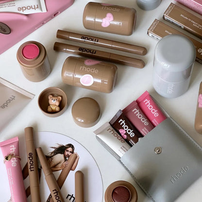 Limited Edition Ribbon Espresso Toast Lip Gloss Pineapple Refresh Daily Cleanser Barrier Butter Intensive Moisture Balm FaceCare