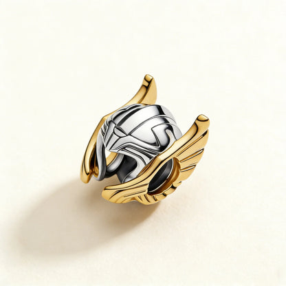 Hot Selling Iron Man,Spider Man,Joker Charm Bead fit European Original Silver Bracelet DIY Jewelry Gift Accessories for Women