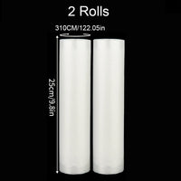 25x310cm 2 Rolls