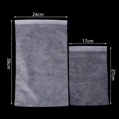 50Pcs Grapes Fruit Protection Bags Pest Control Anti-Bird Garden Netting Bags Mesh Agricultural Tree Garden Tool Bags