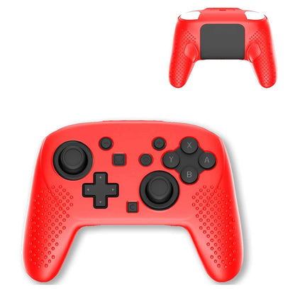 Silicone Case Cover For Nintendo Switch 2 Pro Controller Gamepad Soft Protective Shell Grip Cover Anti-Slip for NS2 Accessories