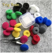 Earphone Silicone Case For Samsung R170/R175 Galaxy Buds+ Ear Pads Cushion Bluetooth Headset In-Ear Caps Covers Earbuds Eartips