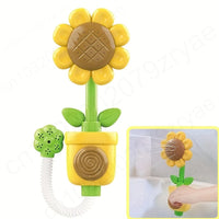 Sunflower Toy Set