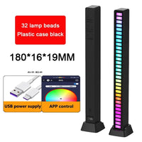 32LED Black USB APP