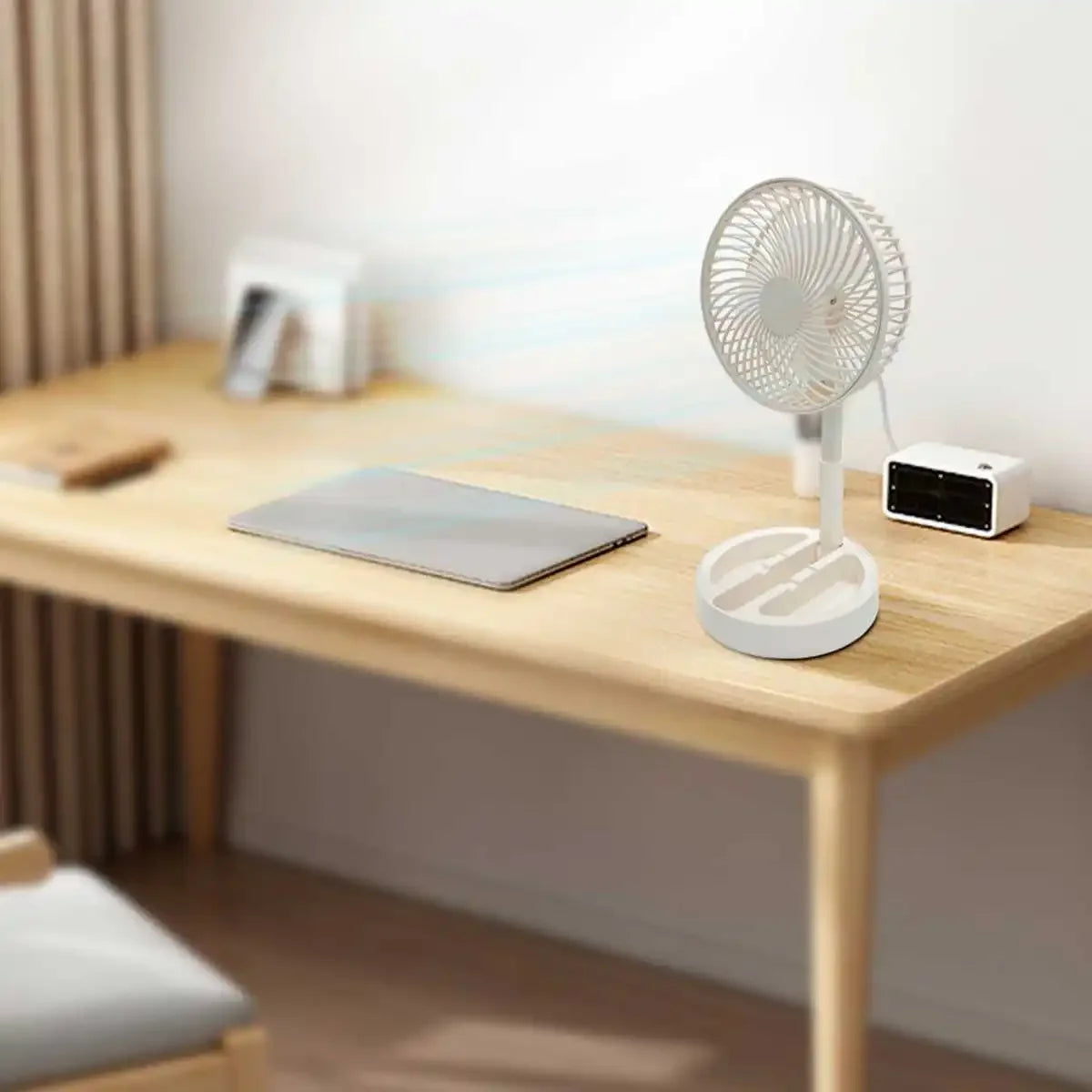 USB Direct Desktop Fan Premium airflow Portable Cooling For Modern Living fan Premium Silent Fan Suitable for dormitory offices