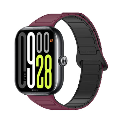 Magnetic Loop Strap For Redmi Watch 5 Smart watch wristband breathable bracelet For Redmi Watch 4 Silicone Strap Accessories