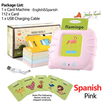 Pink-Spanish
