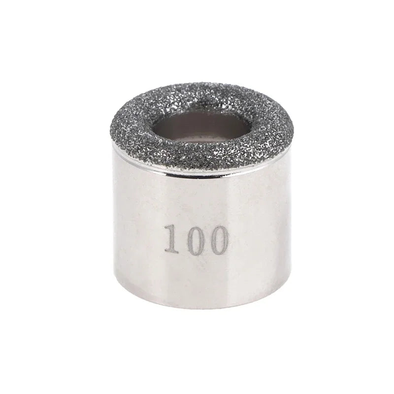 1Pc 100/150/200# Microdermabrasion Tips Replacement Dermabrasion Head For Beauty Machines Skin Care Diamond Dermabrasion Tip