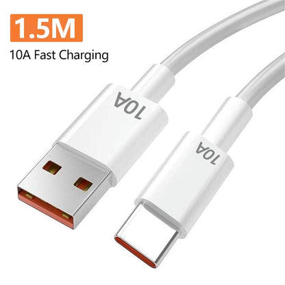 USB C GaN Charger 240W 5 in 1 Fast Charging Phone Charger Power Adapter For iPhone Samsung Xiaomi Type C EU/US Plug Wall Charger