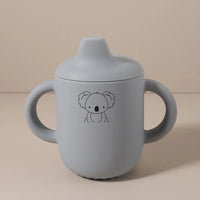 grey koala