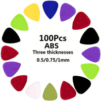 100 Pcs ABS Mixed