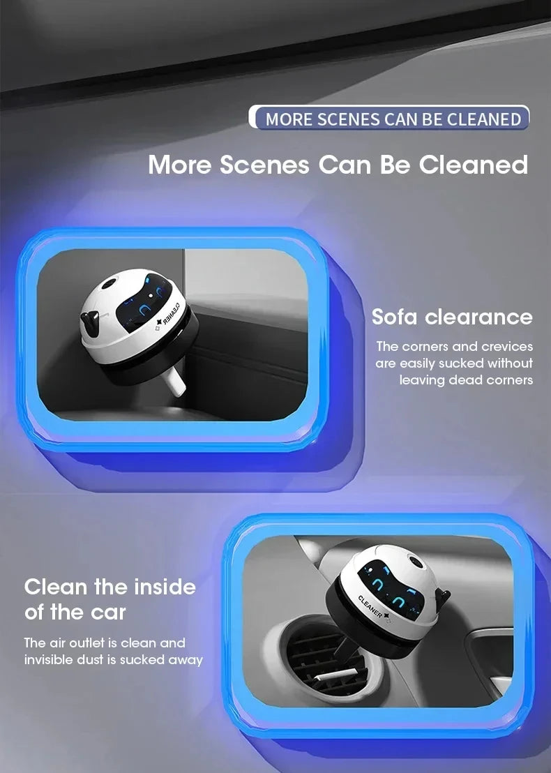 Desk Table Dust Vacuum Handheld Mini Vacuum Cleaner USB Table Sweeper Home Office Desktop Pencil Crumbs Cleaner Vacuum Cleaner