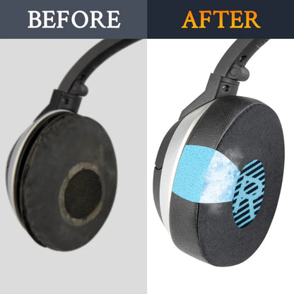 Replacement Foam Ear Pads Cushions for Bose SoundLink On Ear SoundTrue On-Ear Style OE2 OE2i Headphones