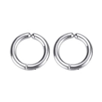 1 Pair D-Silver