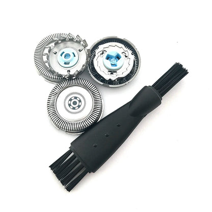 3pcs Replacement Razor Blade Heads For Shaver Model Series 7000 and 5000 S7782 S7788 S7887 S5880 S5579 S5583 S5588 Shaver Head
