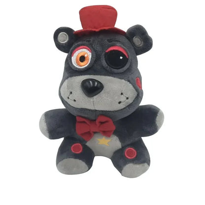 Five Night At Freddy Fnaf Cute Plush Toys Game Doll  Bonnie Bear Foxy Cartoon Stuffed Dolls Freddy Toy Christmas Birthday Gifts