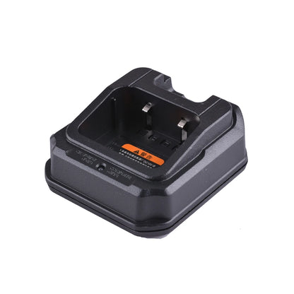 100% Original Baofeng UV-9R Walkie Talkie USB Adapter Desktop Charger BF-9700 UV9R PLUS Two Way Radio Li-ion Battery Accessories