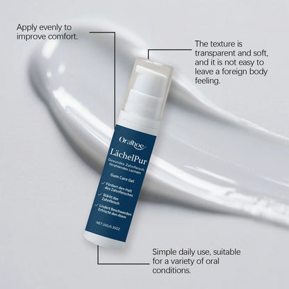 Rapid Repair Gums Gel Effectively Relieve Tooth Allergy Dental Caries Tooth Cleaning Toothpaste Relieve Tooth Damage Serum