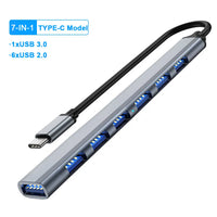 7-in-1 TYPE-C