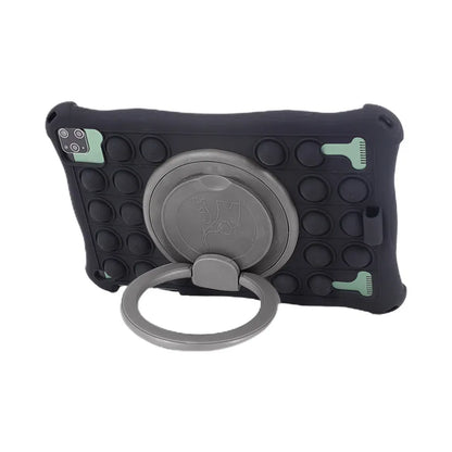 Funda Para 10.1" Universal Silicone Tablet Case 10 10.1 inch Android Tablet PC Shockproof Stand Cover Cases 25*16CM/9.84x6.3inch