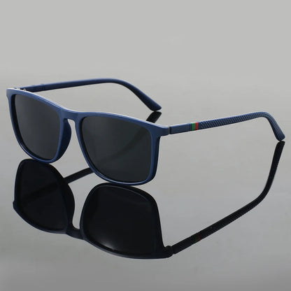 New Style Sun Glasses Driving Glasses Fashionable Square Sun Glasses Men And Women Anti-ultraviolet Sunglasses 1166