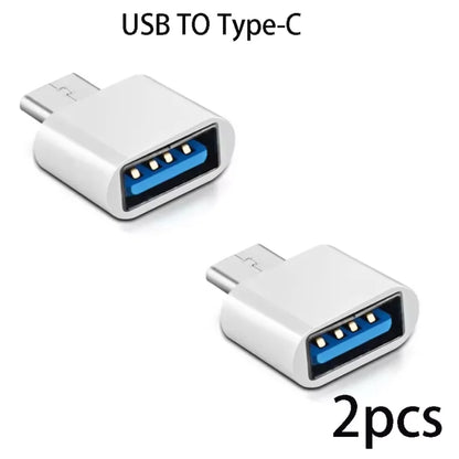 Micro USB To USB Converter For Tablet PC Android Usb 2.0 Mini OTG Cable USB OTG Adapter Micro Female Converter Adapter