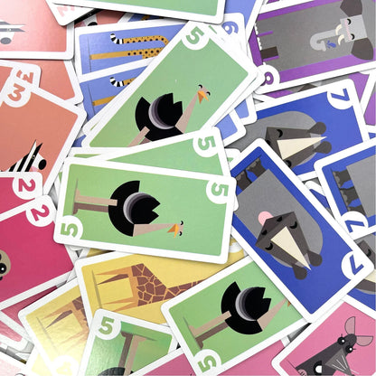HOT Board Games Tucano | Kariba | Art Robbery | ODIN | GoTown | Bandido | Hungry Monkey | Circus Flohcati Fun Card Party Game ﻿