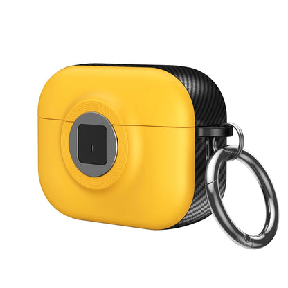 Magnetic Headphone Case for Airpods 4 pro 3 2 1 with Secure Lock Wireless Charging Compatible with Camera Series