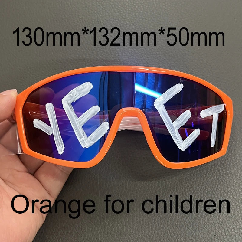 Jey Uso YEET Sunglasses Sports Shades MAIN EVENT Blue Glasses Bloodline USOS RARE Colors Motorcycle Glasses
