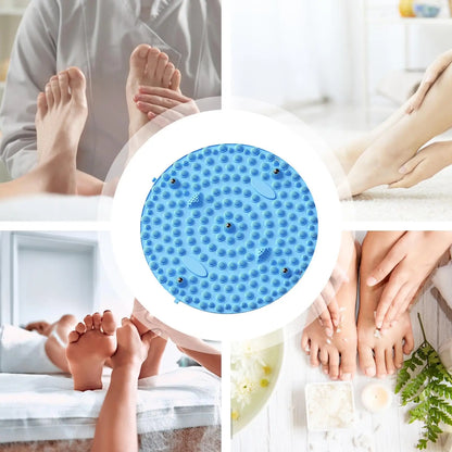 Non-Toxic Acupuncture Board, Foot Peg, Foot Peg, Foot Massage, Bodybuilding Equipment