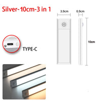 Silver-10cm-3 in 1