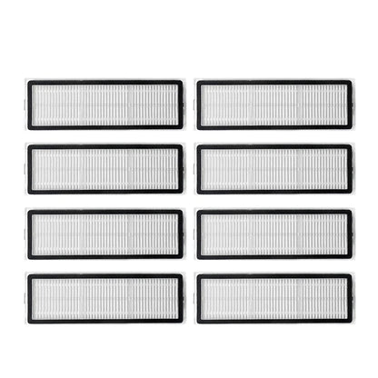 Compatible For Xiaomi Robot Vacuum X20+ / X20 Plus Replacement Parts Accessories Main Side Brush Hepa Filter Mop Cloth Dust Bag