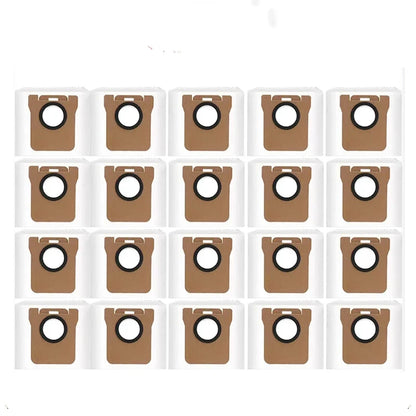 Compatible For Dreame Bot L20 Ultra / X20 Pro / L30 Ultra Replacement Parts Accessories Main Side Brush Hepa Filter Mop Dust Bag