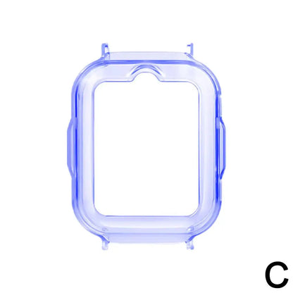 For Huawei Phone Watch 4pro TPU Protective Cover Silicone Protective Case Protecting The Screen And Lens Screen Protector
