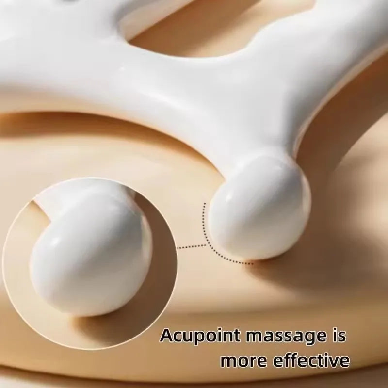 Resin Scraping Board For Face Arm Leg Body Gua Sha Scraping Manual Facial Massage Jaw Lifting Eye Acupoint Massage Stick