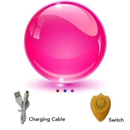 Magic Flying Ball Pro Spinner Toys Hand Controlled Boomerang Lighting Remote Control Drone For Adults Kids Interaction Gift