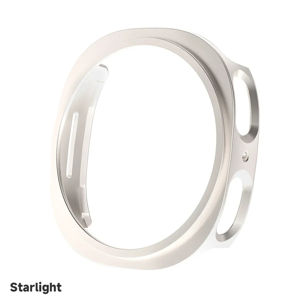 Glass+case For Samsung Galaxy watch 8 40mm 44mm scratch-resistant full-coverage screen protector For Samsung Galaxy watch8 Cover