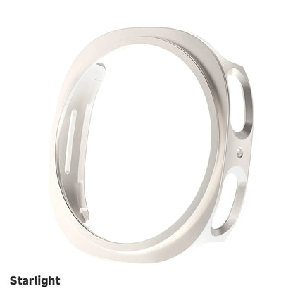 Glass+case For Samsung Galaxy watch 8 40mm 44mm scratch-resistant full-coverage screen protector For Samsung Galaxy watch8 Cover