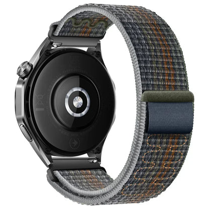 20mm 22mm Nylon Watch Strap For Huawei Watch GT 4 GT4 46mm Band Bracelet For Huawei Watch 4Pro GT3 GT2 GT 3 2 Pro 46mm Watchband