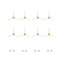 8PCS Side Brush