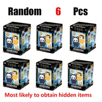 Random 6pcs