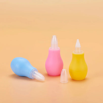 Baby Nose Cleaner, Manual Nasal Aspirator