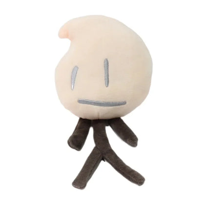 New Arrival BFDI Battle For Dream Island Plush Toy 70 Stuffed Doll Soft Animal X Number Blintz Block Marker Stapler French Fries