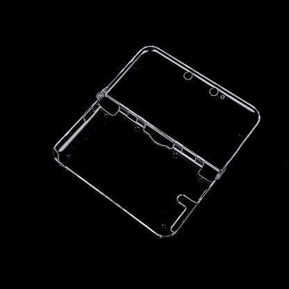 Clear Crystal Cover Hard Shell Case For Nintendo 3DS XL LL N3DS 3DS LL